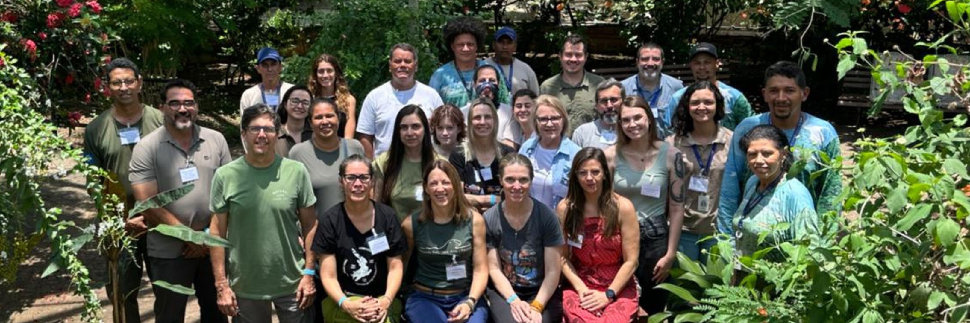 “Theory of Change - Giant Otter - Pantanal” Workshop Brings Institutions Together to Strengthen Giant Otter Conservation