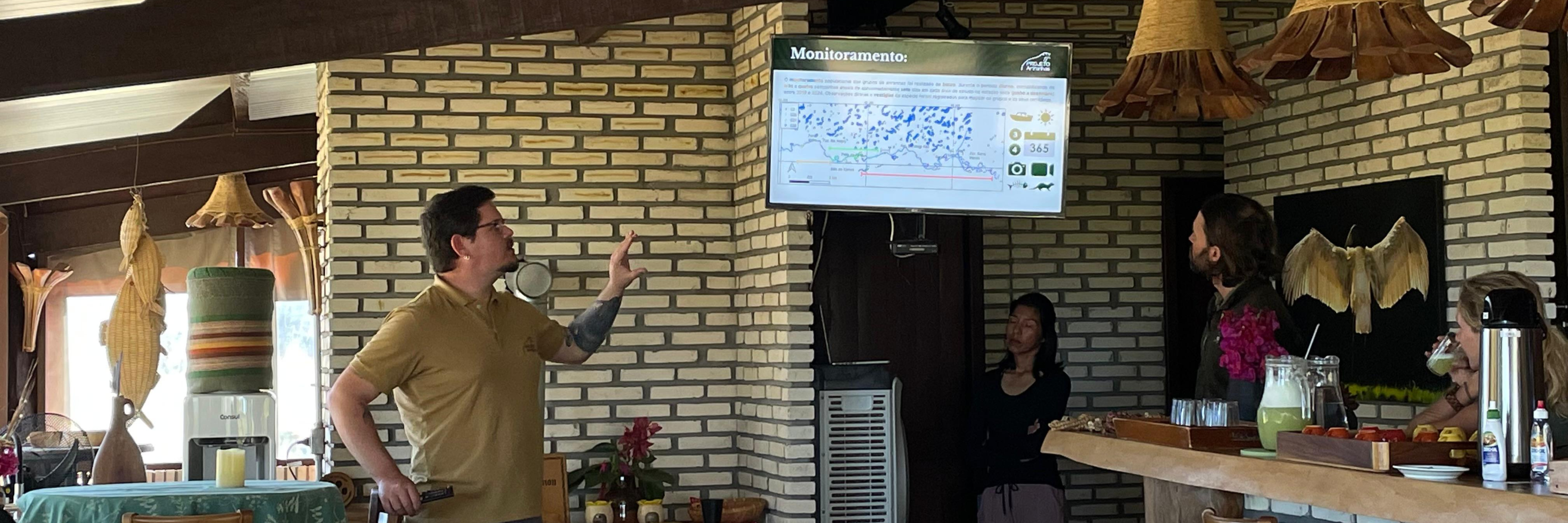 Expanding dialogue with society