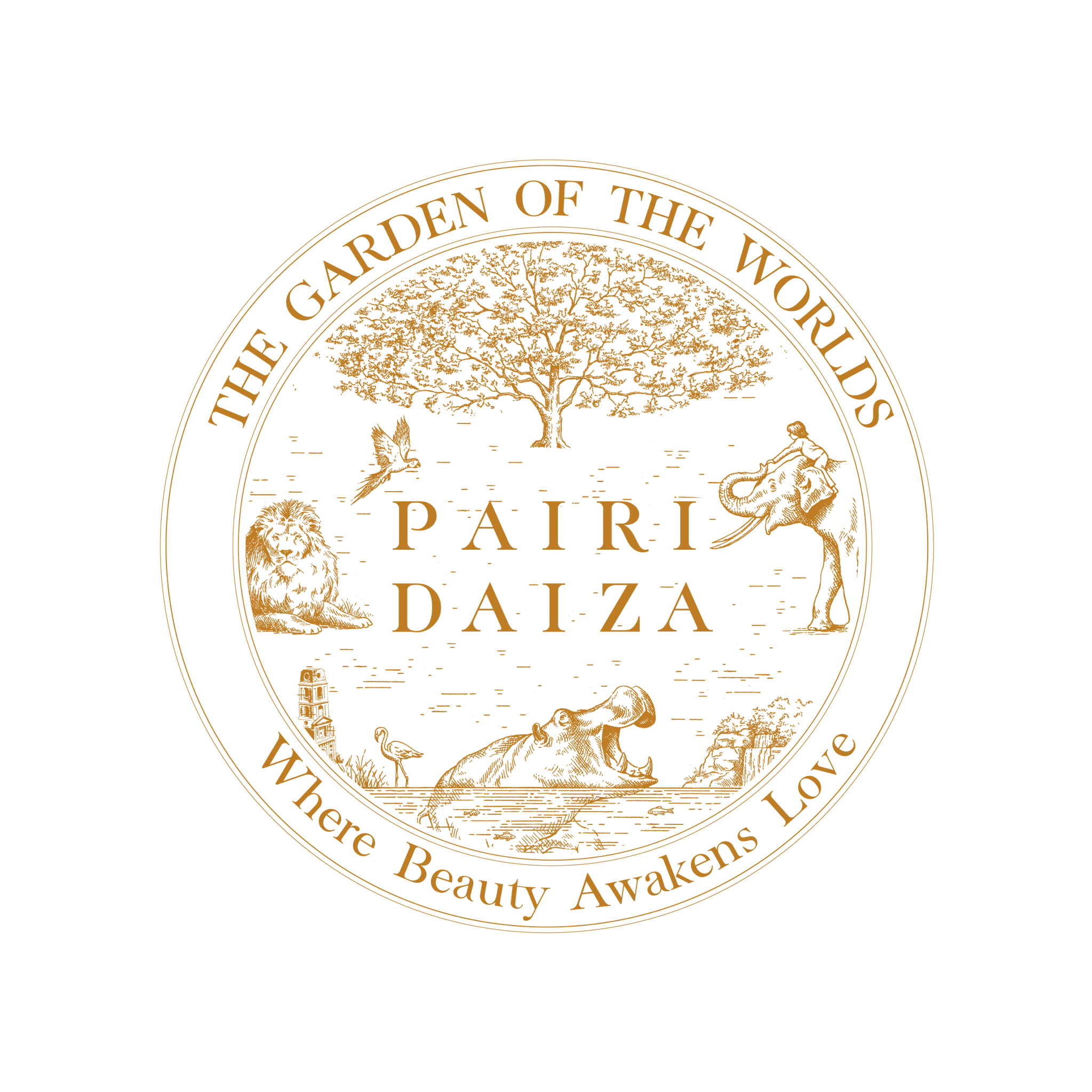 Pairi Daiza